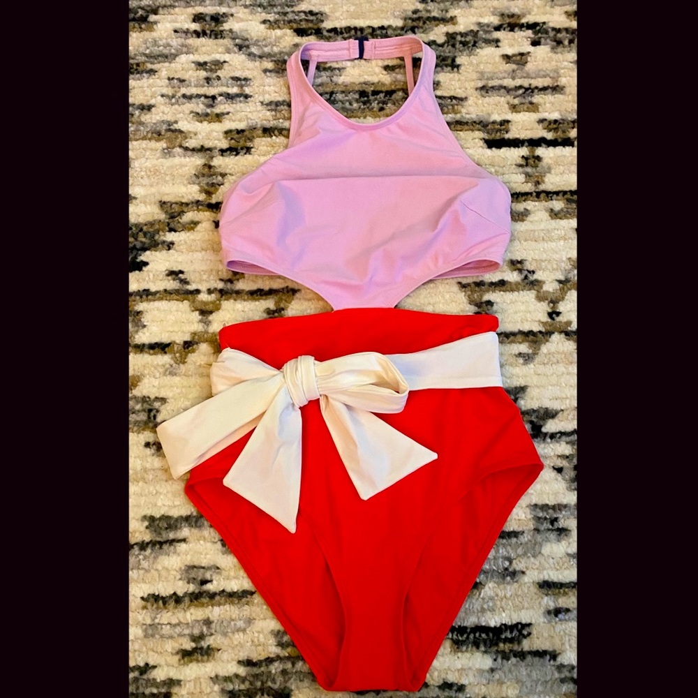 ♥︎ Flagpole - NYC Lynn One Piece Swim ♥︎